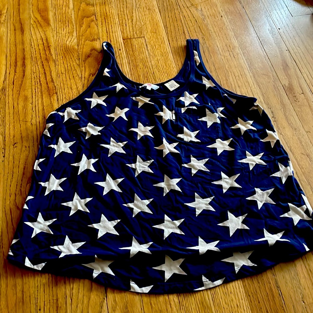 Levi’s American Star Tank